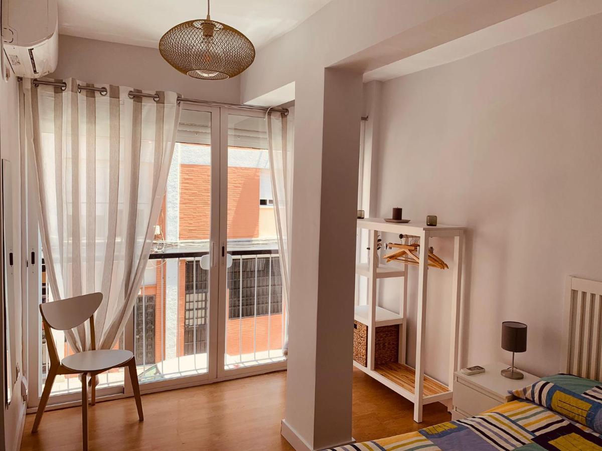 Апартаменти Bella House Triana Севілья Екстер'єр фото