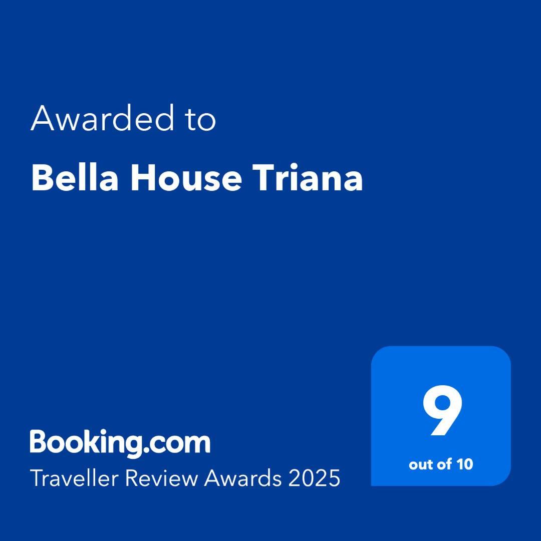 Апартаменти Bella House Triana Севілья Екстер'єр фото